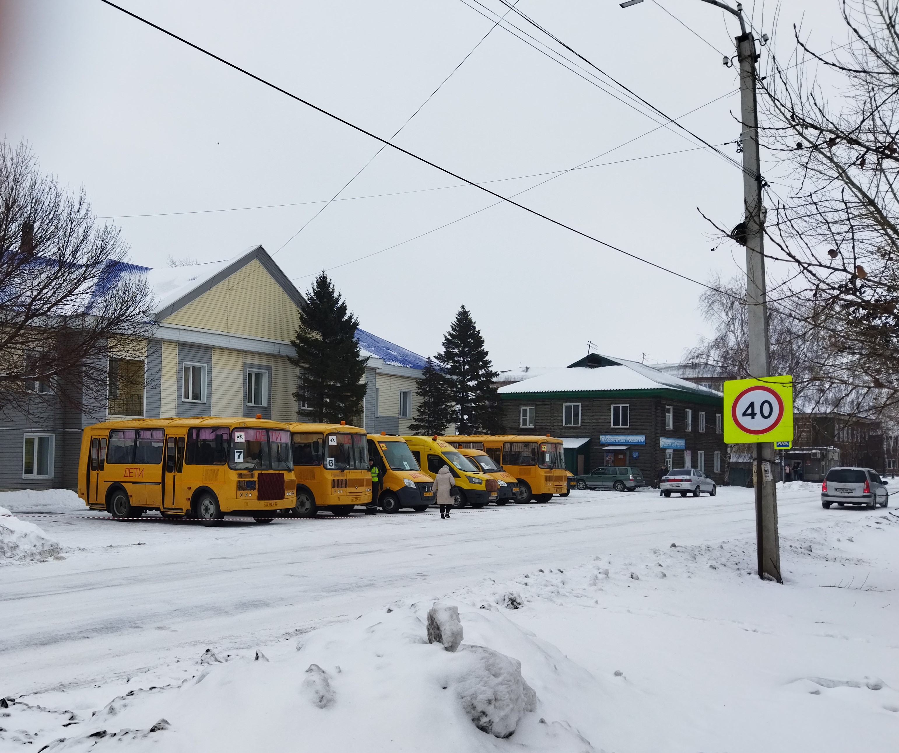 Рейд по новогодним перевозкам детей